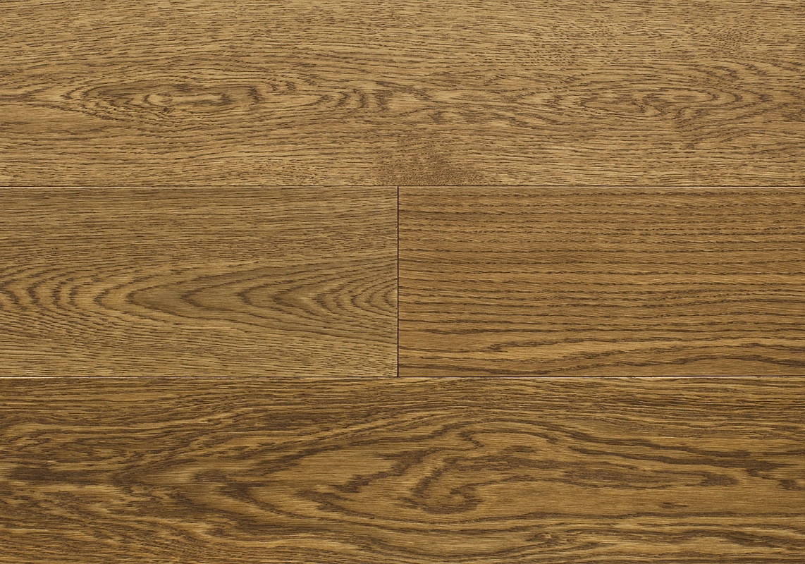 Массивная доска Hajnowka Дуб COGNAC 15x140x 500-2000мм